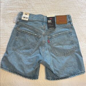 Levi's 501 women’s Jean shorts